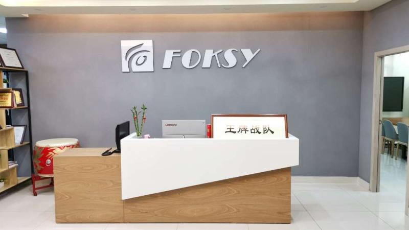 Verified China supplier - Shenzhen Foksy Industry Co., Ltd.