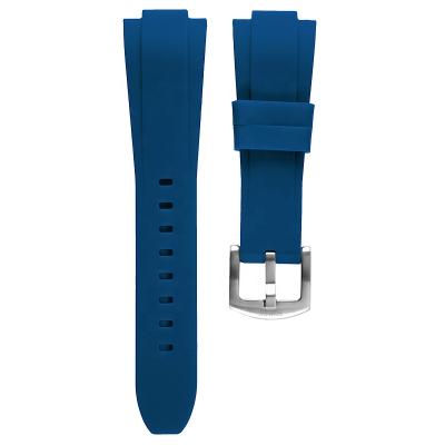 China For Our 256 Series Watch Designs Accept Custom Your Logo High Grade Silicone Watch Strap With Competitive Price for sale