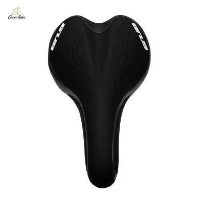 China Fashionable Durable High Quality Durable Spider Bicycle Saddle Colorful Riding Saddle Seat for sale