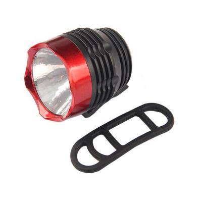 China High Power High Power Warning Headlights Multiple Purposes Bicycle Bike Light Bicycle Lights For Sale for sale