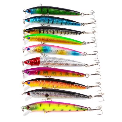 China ABS Custom 9g 15g 22g 30g VIB Hard Plastic Fishing Lures Shrimp Lure With Spoon Minnow Floating Artificial Fishing Hard Bait for sale