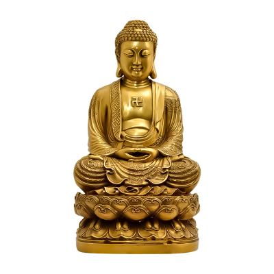 China China Customize Various Large And Small Buddha Statues For Home Decoration for sale