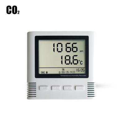 China industrial grade carbon dioxide monitor CO2 Gas Sensor co2 gas detector with alarm for sale