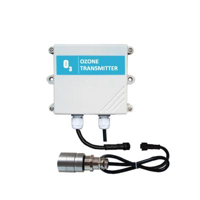 Cina o3 gas analyzer split type air detection ozone o3 detector with rs485 analog 4-20mA output in vendita