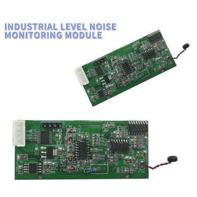 China Noise RS485/RS232/TTL/TTL+ analog voltage module noise sensor alarm noise cancelling module zu verkaufen