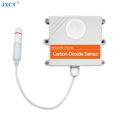 China DC RJ45 co2 detector co2 gas analyzer co2 gas detector with factory price zu verkaufen