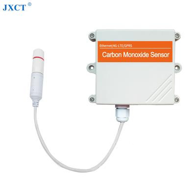 China POE RJ45 carbon monoxide gas detector co gas analyzer co gas detector with factory price Te koop