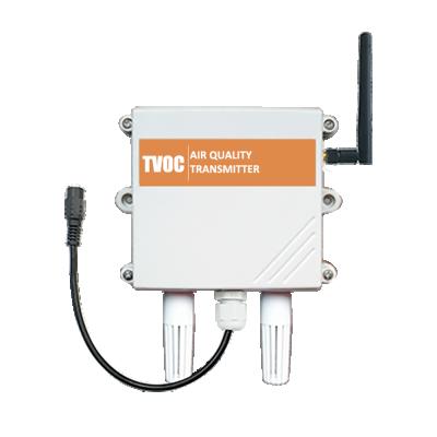 China 4g/GPRS TVOC air quality detector air quality sensor with factory price for sale