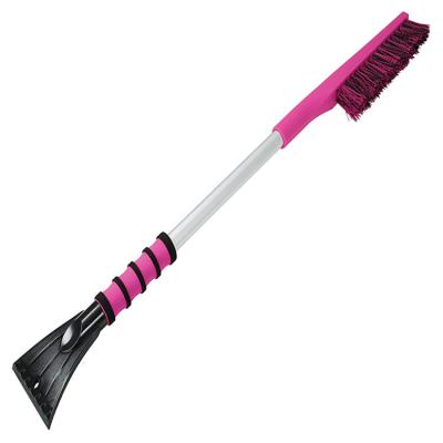 China Clean and Remove Snow Snow Cleaning Handle Car Sweep Multifunctional Telescopic Handle Snow Sweeping Brush for sale