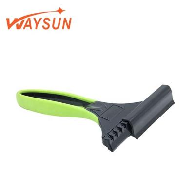 China Snow Car Ice Scraper Windshield Snow Shovel Windshield Ice Scraper Squeegee Car Window Ice Scraper for sale