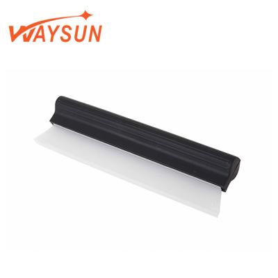 China Viable Telescopic Cleaning Tools Car Windshield Glass Auto Windshield Glass Wiper Picosecond Window Snow Scraper Squeegee Brush for sale