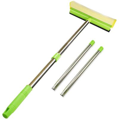 China New Design Disposable Customized Squeegee Household Multifunctional Removable Window Glass Cleaner for sale