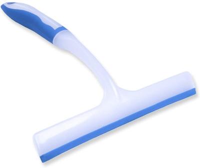 China Disposable Window Cleaning Tool Kitchen Window Washer Squeegee Squeegee Glass Wiper for sale