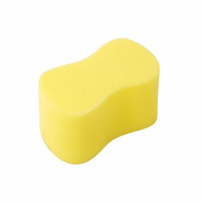 China High Density Sponge 8 Kitchen Sponge Microfiber Washing Sponge Wash Station Cleaning Compressed Polishing Sponge and Tablets for sale