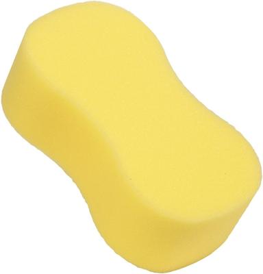 China 8 Shaped Commercial Vehicle Polyurethane Sponge Car Air Conditioning Cleaning Brush for sale