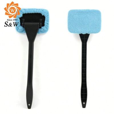 China High quality and low price natural environmental protection foam car wash brush for sale