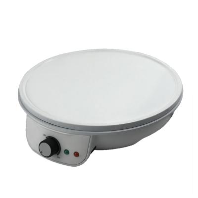 China Professional Electric Non-stick Coating Pancake Maker With Ceramic Coating for sale