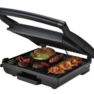 China Professional 1800W Large Nonstick Outdoor Electric Contact Grill For Home Use for sale