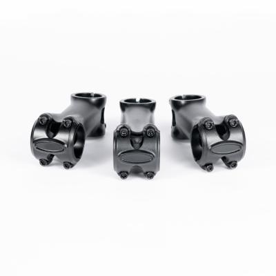 China Economic High Efficiency T6 Alloy 6061 Stem Mountain Bike Parts Mountain MTB Handlebar Forged Stem PAHS0001-01 for sale