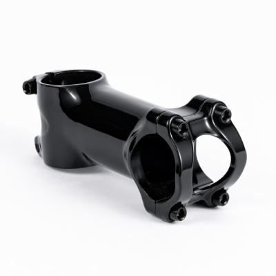 China 3D Forged 7050 Alloy T73 6061 Alloy T6 Stem Mountain Bike Parts Economic Forged Mountain MTB Handlebar Stem for sale