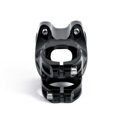 China Light Aluminum Command-Fully Machined MTB Handlebar Stem for sale