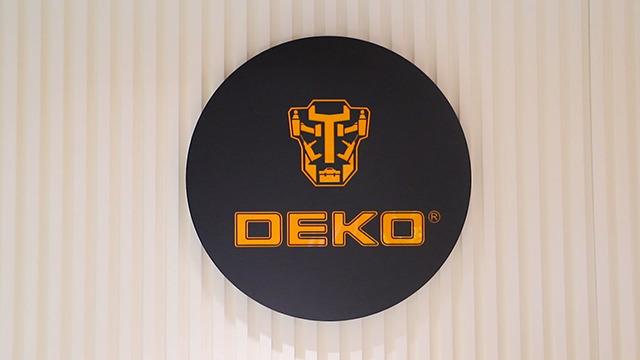 Verified China supplier - Ningbo Deko Information Technology Co., Ltd.