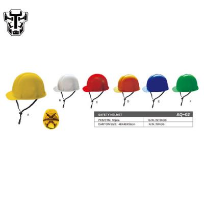 China DEKO DKM0302 Safety Helmet Available Color: White Lime Orange PP Red Material DKM0302 for sale