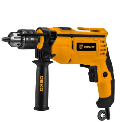 China 2 DEKO DKID13Z2-S2 550W Electric Rotary Impact Hammer Drill With 2 Power Tool Functions for sale