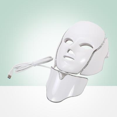 China Blood Vessels Removal Favorable Price Mask Led High Quality LED Face Mask Led Facial Light Therapy for sale