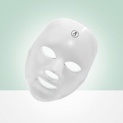 China Skin Tightening Favorable Price Led Pdt Face Mask Facial Panel Led Face Mask Light Therapy for sale