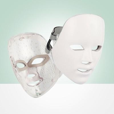 China Skin Tightening Favorable Price Face Facial Led Masks Led Face Mask Led Lights Face Lifting Led Mask for sale