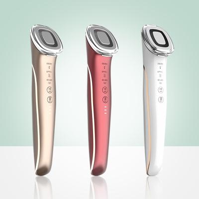 China Hot Sale Wholesale Modern Facial Beauty Instrument Face Lift Beauty Home Instrument For Sale for sale