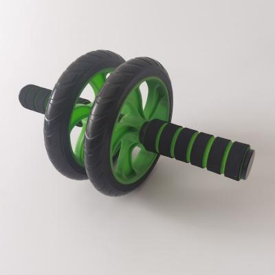 China High density Customizable Training Abdominal Roller Wheel AB Healthy Abdominal Wheel for sale