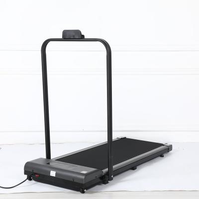 China Home Gym Equipment Roulant Electric Home Treadmill Exercise Equipment Mute Shock Absorption Small Mini Running Machine for sale