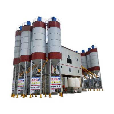 China Construction projects HZS120 concrete mixers plant /ready mixing concrete batching concrete/china supplier for sale