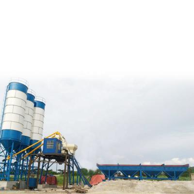 China Construction Manufacturer Special Price Factory Industrial Concrete Batching Prepared Concrete Mixing Plant for sale