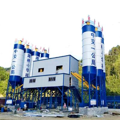 China Building material shops concrete machinery plant with js1000 mixer for hzs60 concrete batching plant 60m3 for sale