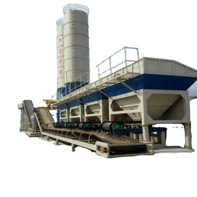 China Full Automatic Stabilized Machinery Repair Shops Soil Mixing Plant For Sale for sale