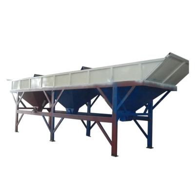 China Building works hot sale pld 800 to pld 4800 three bins aggregates concrete batching machine for sale