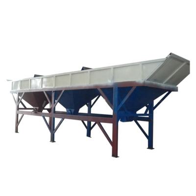 China Building Works PLD1600 High Precision Three-Hopper Concrete Batching Machine for sale