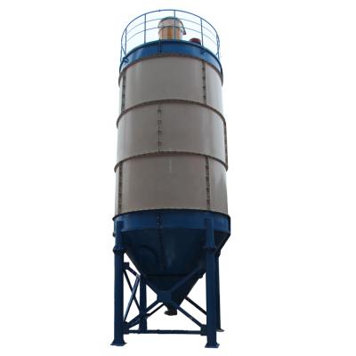 China Building material shops 100ton cement silo for sale products in marke small cement silo for sale