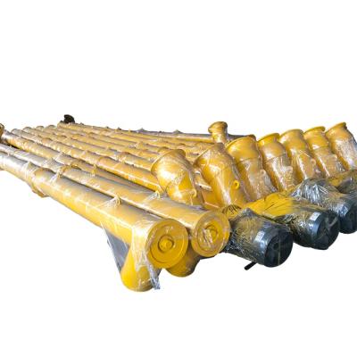 China Heat Resistant Stainless Flexible Spiral Screw Conveyor Machine For Cement Plant Concrete Batching Price for sale