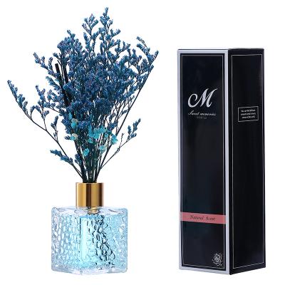 China Indoor Home Bedroom Dried Room Rattan Aromatherapy Flower Set One Size for sale