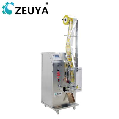 China Automatic 5-100ML GARMENT Liquid Filling And Sealing Machine For Water And Milk Sauce for sale