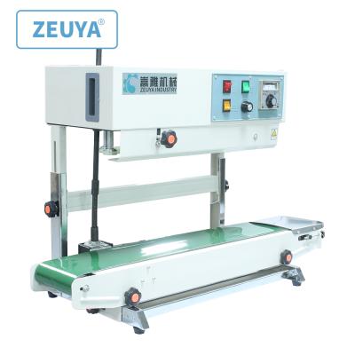 China FR-900V GARMENT Vertical Automatic Continuous Tape Sealing Machine for sale