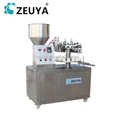 China CLOTHING Automatic Aluminum Tube Sealing Machine for sale