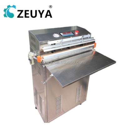 China EDZ-600, EDZ-800 CLOTHING Vacuum Outer Packing Machine for sale