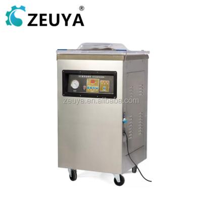 China DZ-400/DZ-500/DZ-600 CLOTHING Vacuum Packing Machine for sale