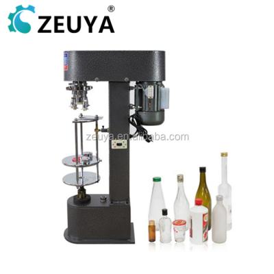 China CLOTHING Aluminum Cap Sealing Machine SK-40A for sale