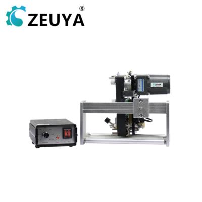 China Retail Semi-auto Electric Ribbon Group Coding Machine HP-241A for sale